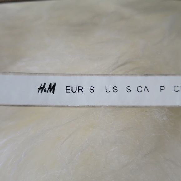 H&M Skinny Belts (Set of 2) - Picture 2 of 2